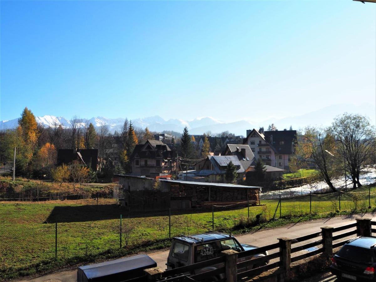Apartament Rose Zakopane Exterior foto